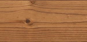 Thermally Modified Wood Natural Color Swatch