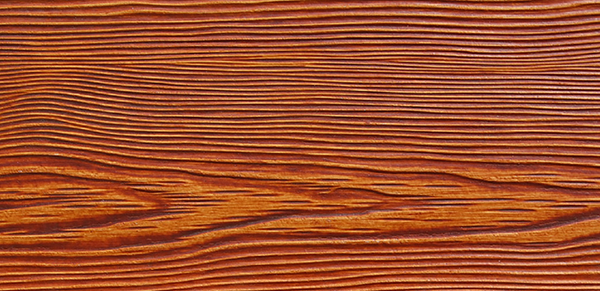 Fiber Cement Color Swatch Allura Armorshell Timber Series Mahogany